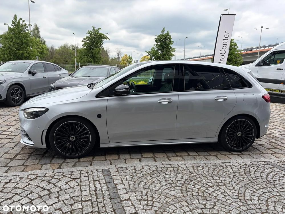 Mercedes-Benz Klasa B 250 4-Matic mHEV AMG Line 8G-DCT - 8