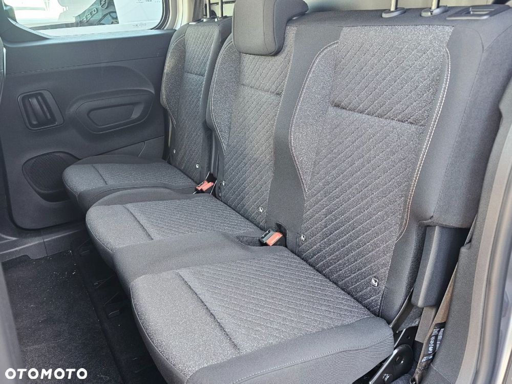 Peugeot Rifter MPV - 10