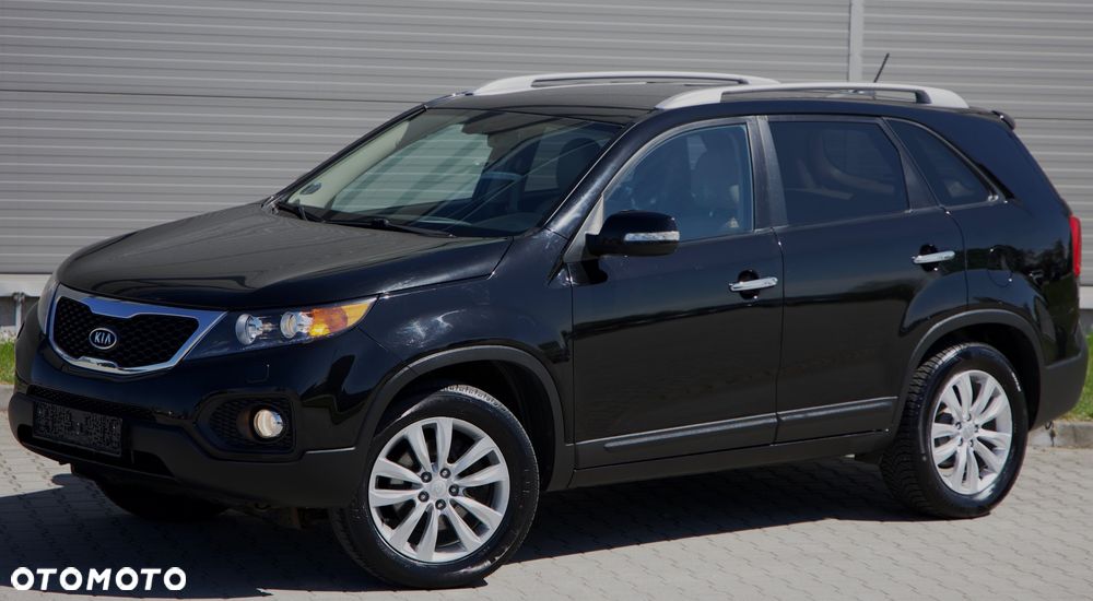 Kia Sorento 2.4 CVVT 4WD Spirit - 7