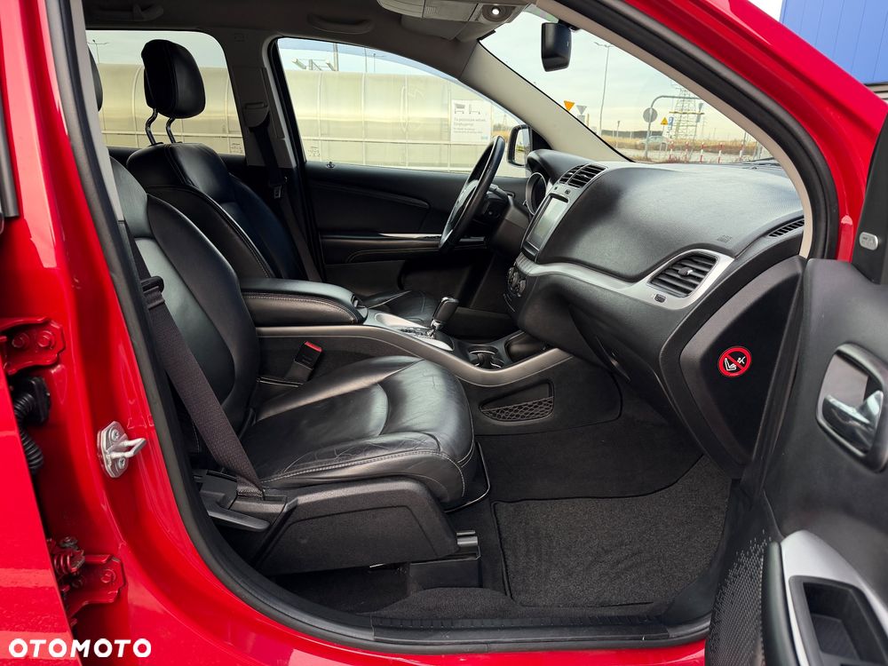 Fiat Freemont 2.0 Multijet Lounge AWD - 19