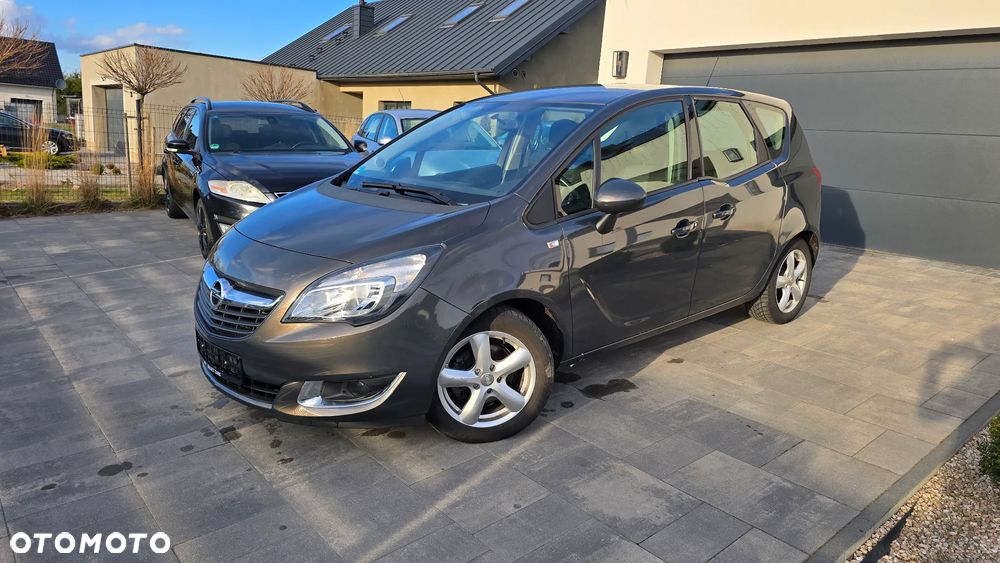 Opel Meriva 1.4 Ecoflex Design Edition - 3