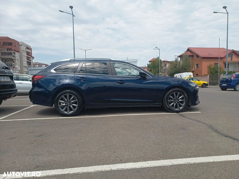 Mazda 6 Kombi SKYACTIV-D 150 i-ELOOP Center-Line - 3
