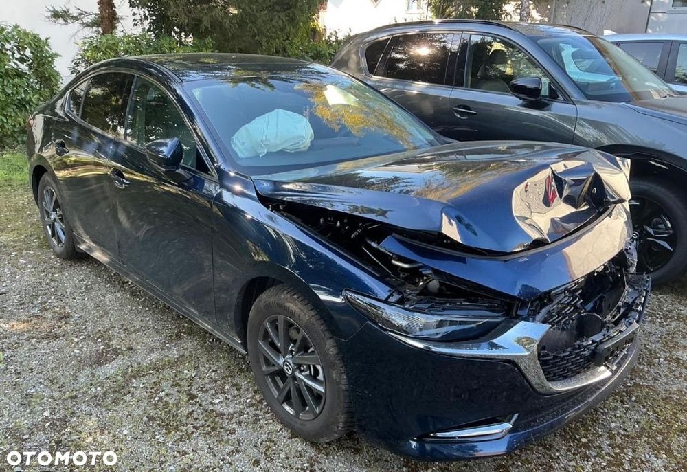 Mazda 3 e-SKYACTIV-X 186 M HYBRID TAKUMI - 3