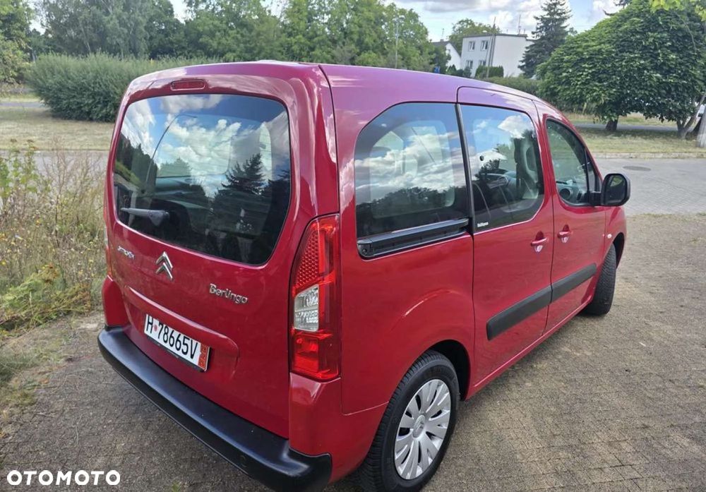 Citroën Berlingo VTi 120 Multispace - 21