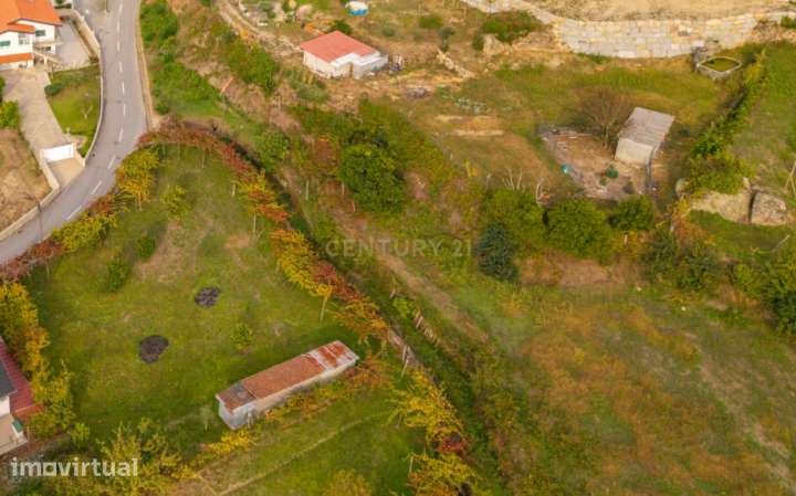 Terreno Urbano  com 1000 m², em Avessadas, Marco de Canaveses – Excele - Grande imagem: 4/7