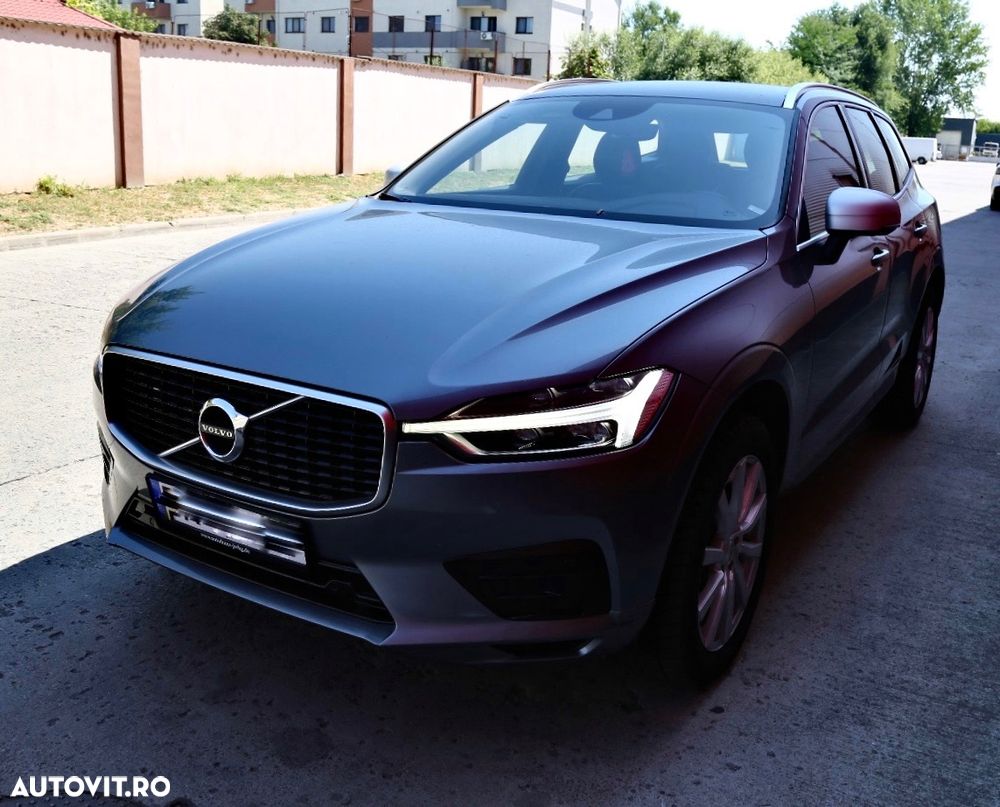 Volvo XC 60 D4 AWD R-Design - 1
