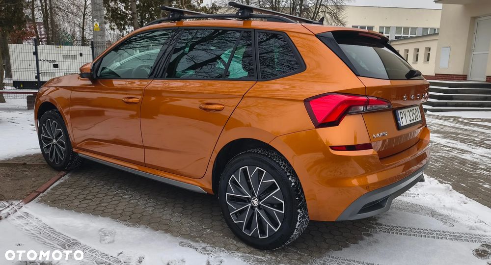 Skoda Kamiq 1.0 TSI Style - 35