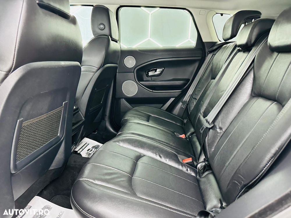 Land Rover Range Rover Evoque 2.0 D150 R-Dynamic HSE - 16