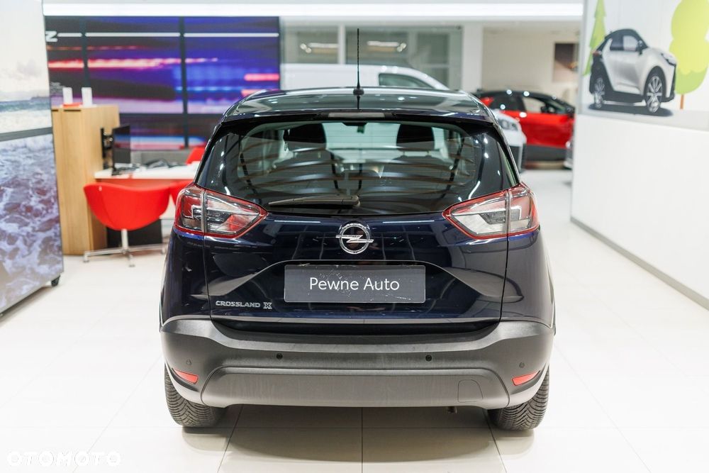 Opel Crossland X - 6