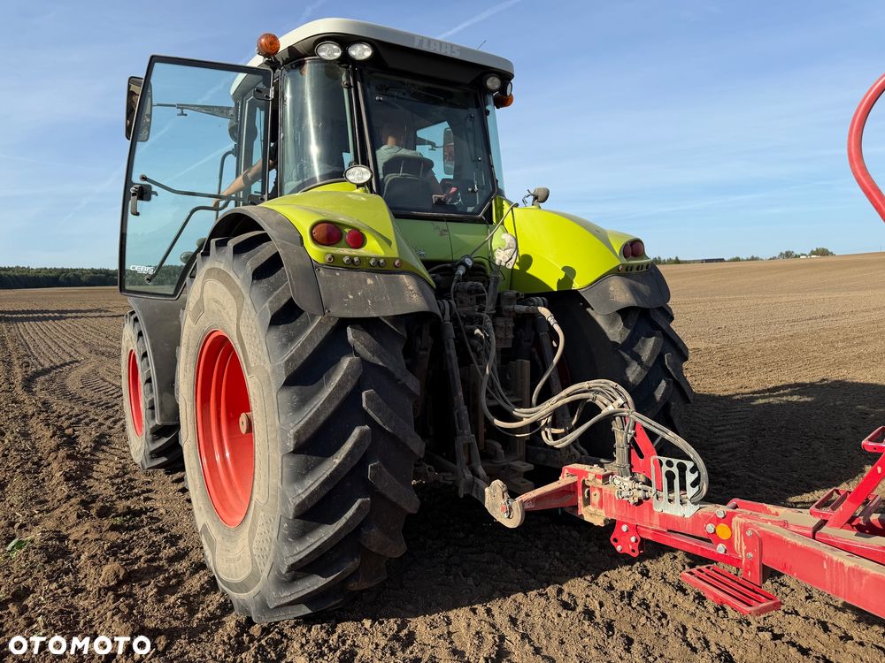 Claas AXION 850 cebis gps rtk 2 cm - 7