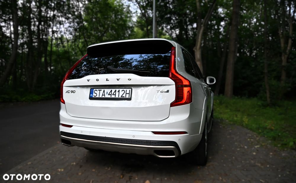 Volvo XC 90 T6 AWD Inscription 7os - 18