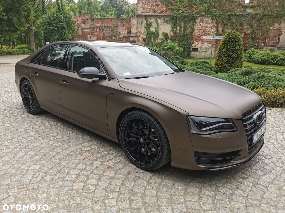 Audi S8 4.0 TFSI Quattro - 25