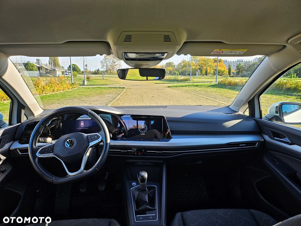 Volkswagen Golf VIII 2.0 TDI Life - 19