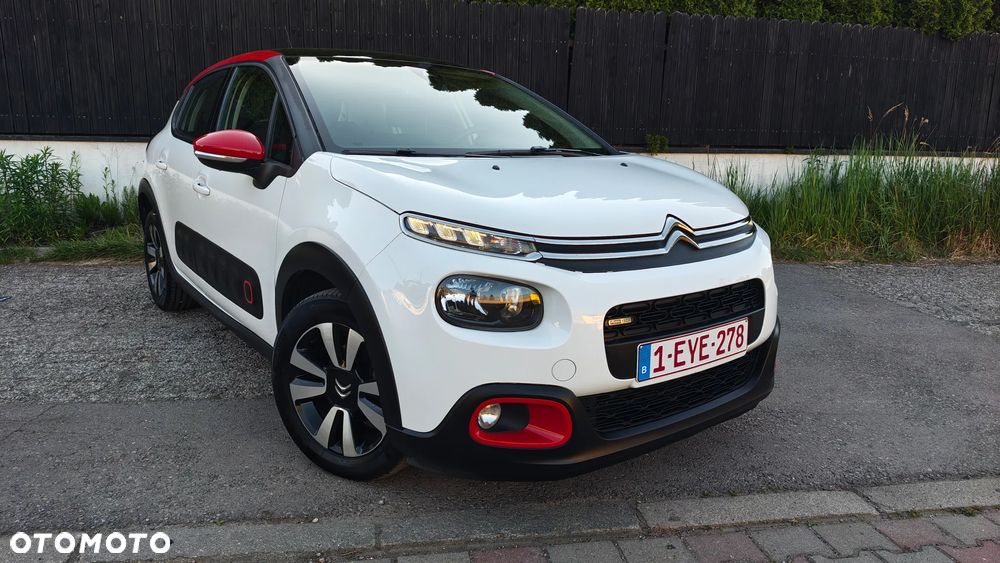 Citroën C3 Pure Tech 110 S&S EAT6 SHINE - 3