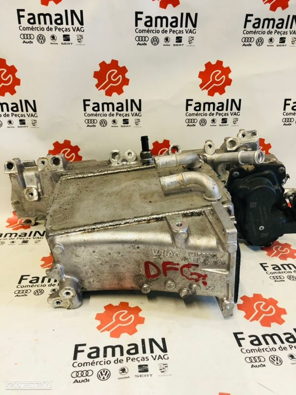 WATERCOOLER VW SHARAN 2.0TDi / 04L129766 AT - 2