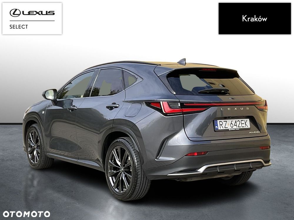 Lexus NX - 2