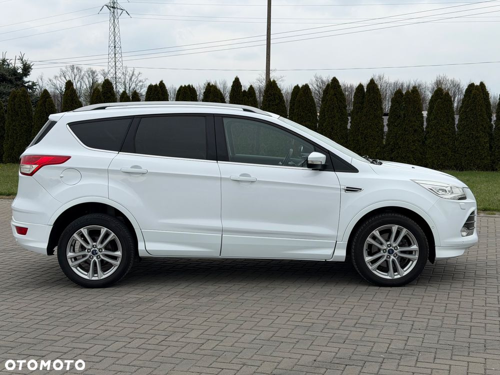 Ford Kuga 2.0 TDCi 4x4 ST-Line - 5