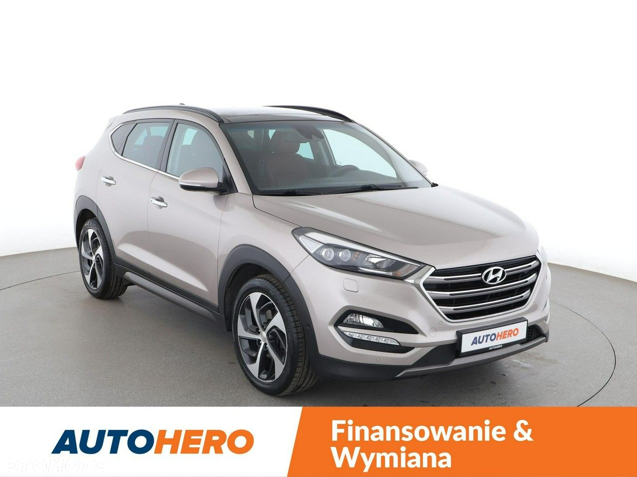 Hyundai Tucson 2.0 CRDi 4WD Automatik Premium - 10