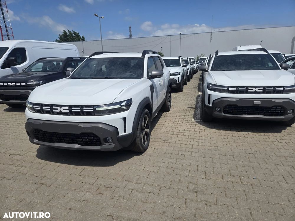 Dacia Duster HEV 140 Journey - 17