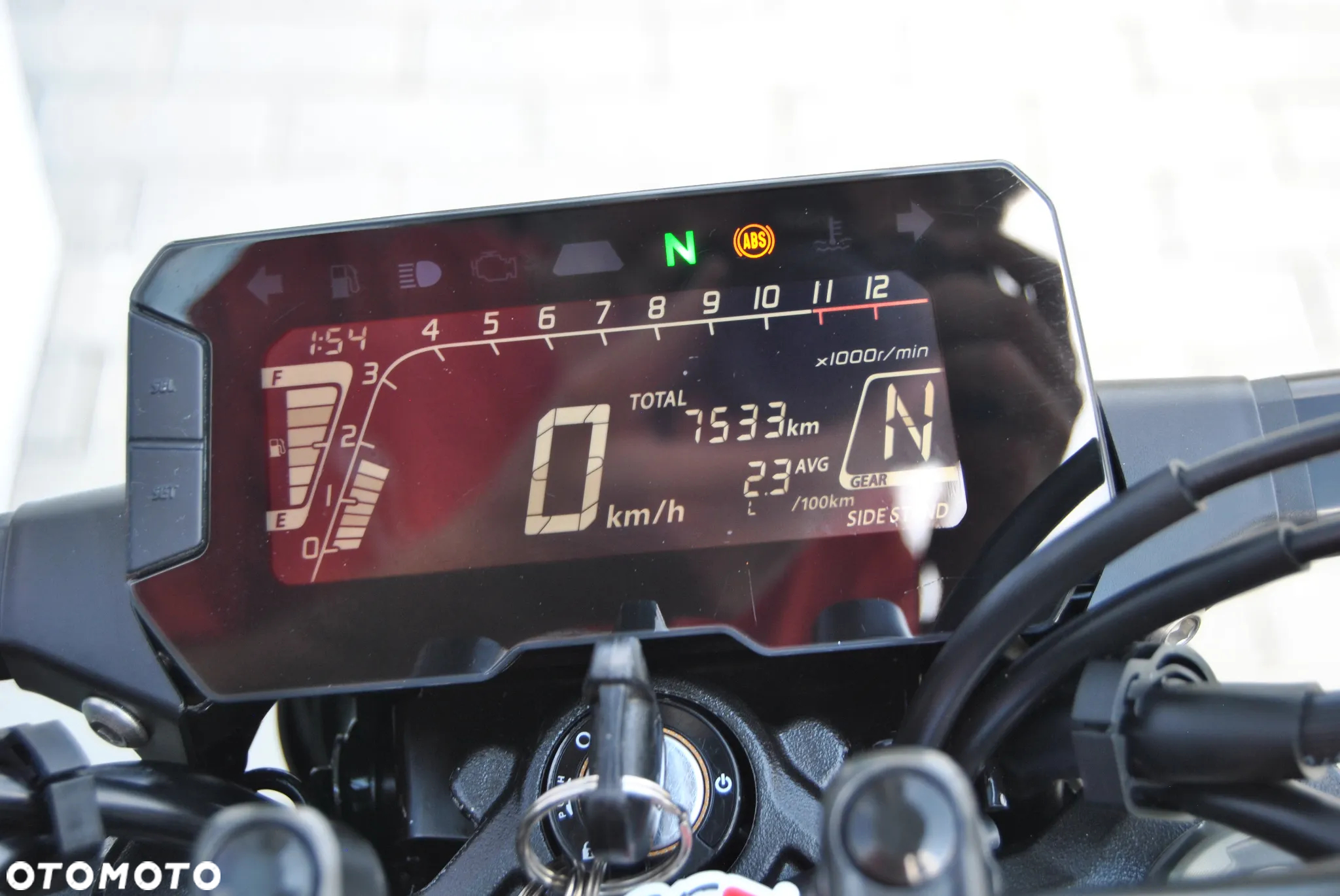 Honda CB - 9