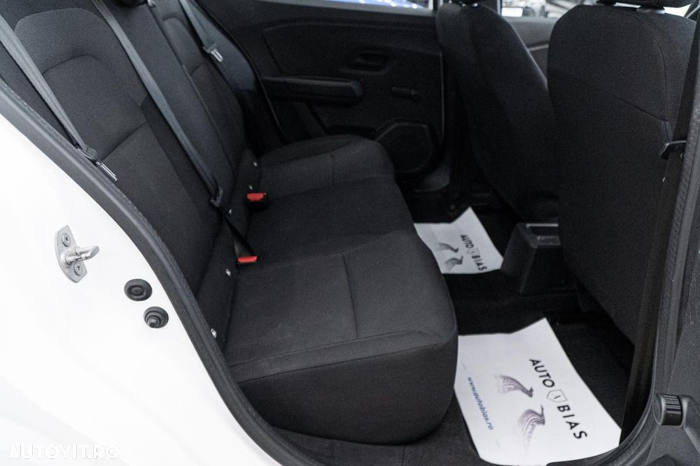 Dacia Logan SCe 65 Comfort - 8