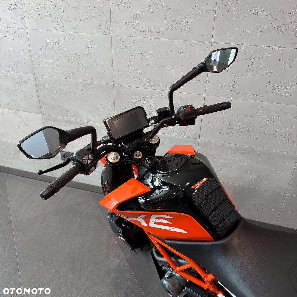 KTM Duke 390 - 12