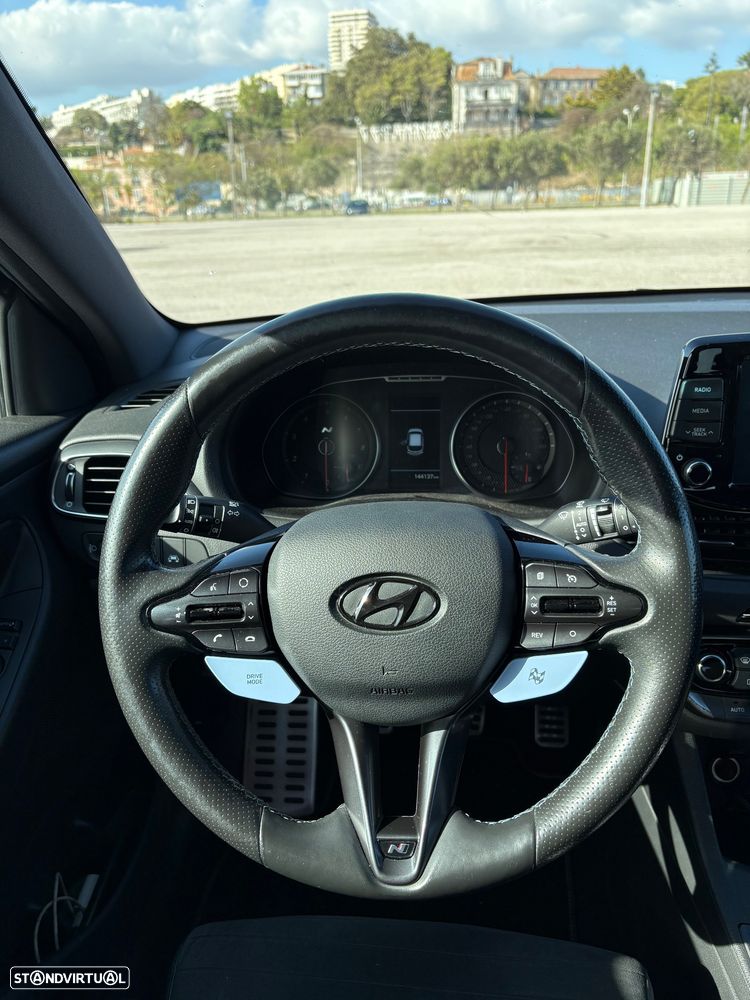 Hyundai i30 N 2.0 T-GDI Performance - 26