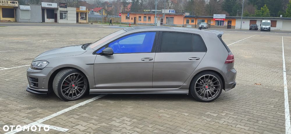 Volkswagen Golf R 2.0 TSI OPF 4Motion DSG - 6