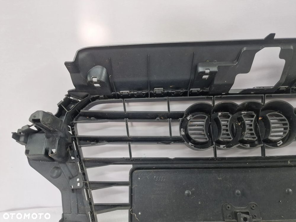 AUDI A3 8V / 8V3 11- ATRAPA / GRILL PRZEDNI PRZÓD , NR 8V3853651 , NR AUKCJI GR344 - 13