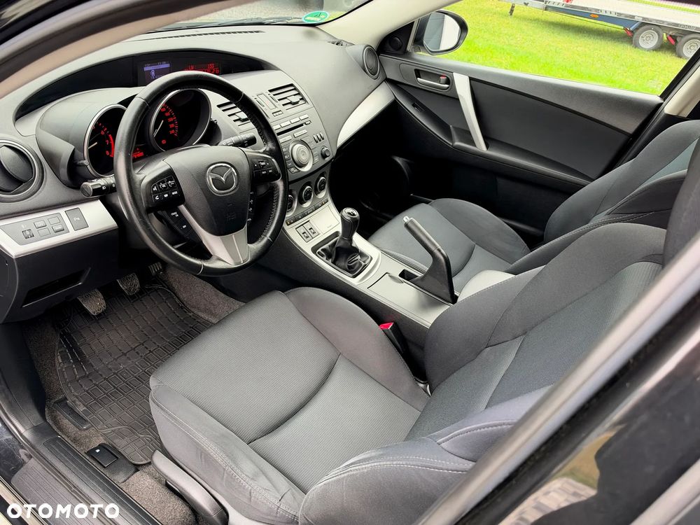 Mazda 3 1.6 Sport Exclusive - 37