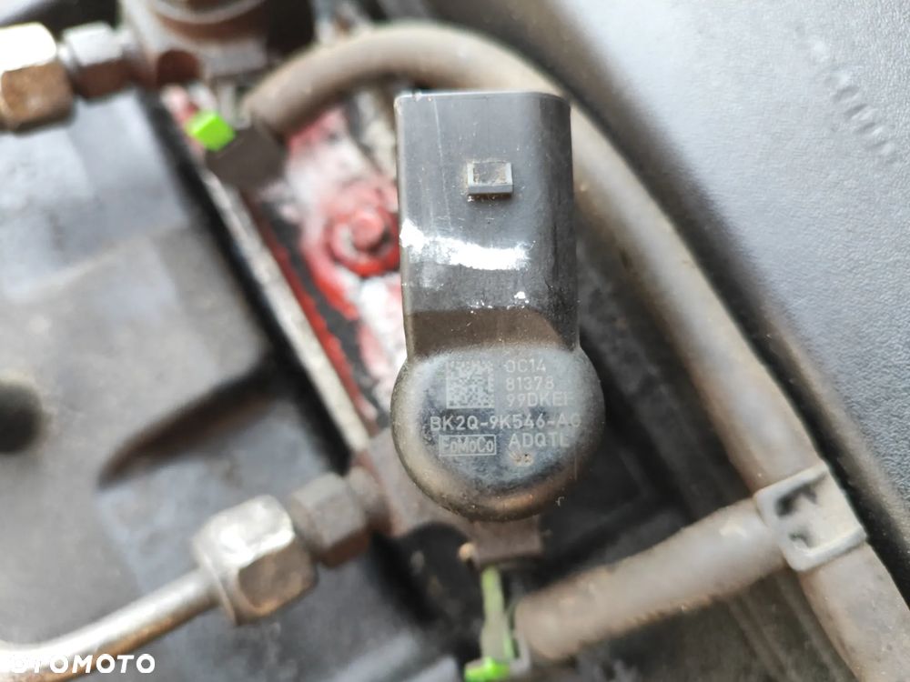 Silnik kompletny 2.2 HDI Euro 5 130KM 4HH do Peugeot Boxer Citroen Jumper II Lift 14- FILM z pracą, cały kompletny tak jak zamontowany w aucie - 12