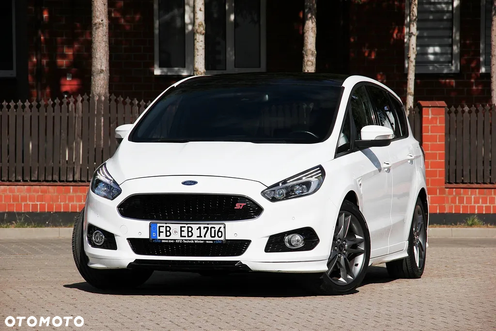 Ford S-Max 2.0 EcoBlue ST-Line - 2