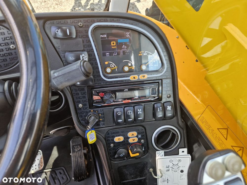 JCB 531-70 AGRI SUPER - 10