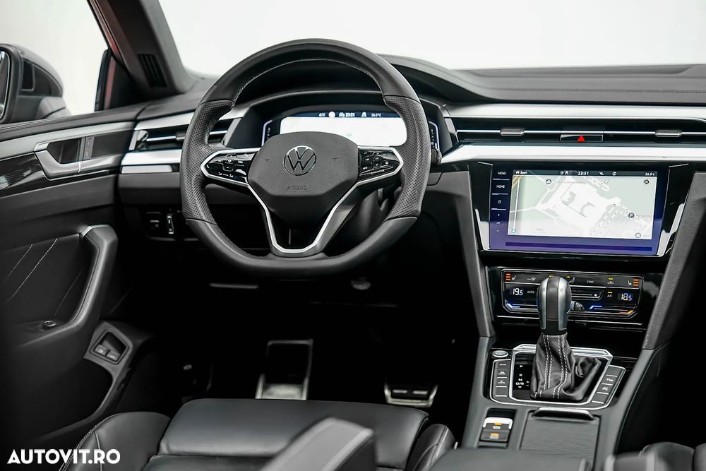Volkswagen ARTEON 1.4 eHybrid OPF DSG R-Line - 14