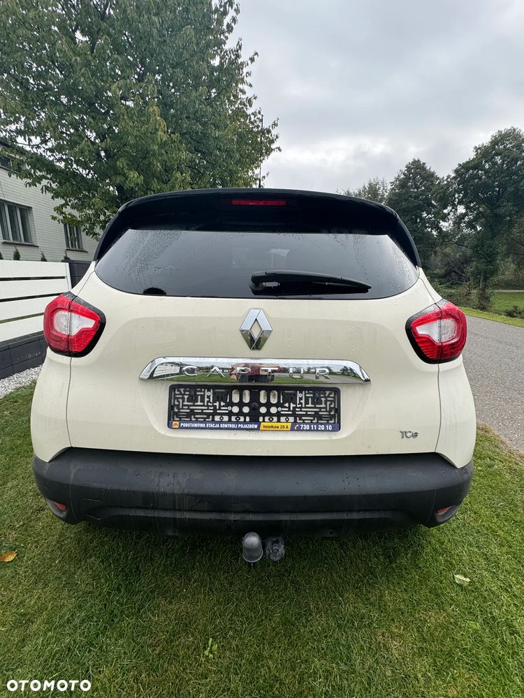Renault Captur ENERGY TCe 120 EDC Dynamique - 4