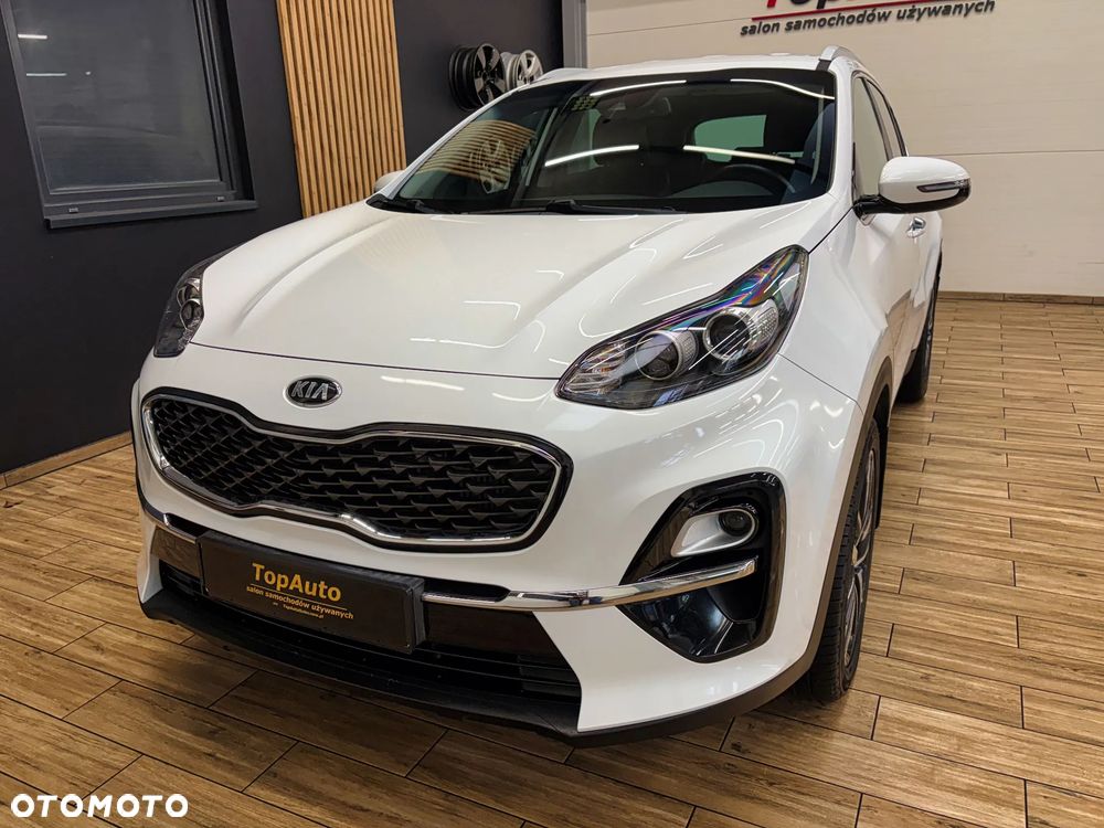 Kia Sportage - 12