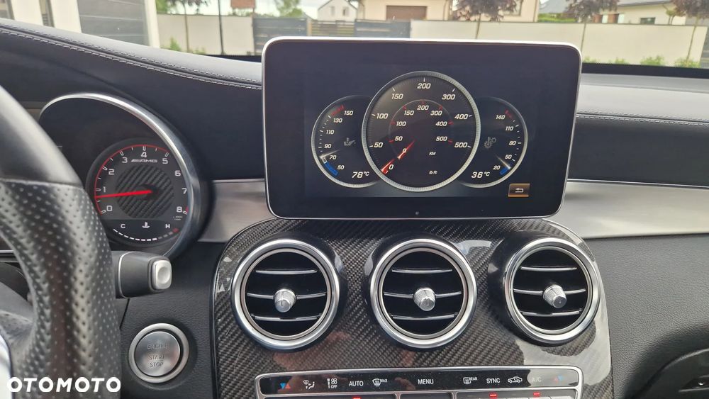 Mercedes-Benz GLC AMG 63 S 4Matic+ AMG Speedshift MCT 9G - 27