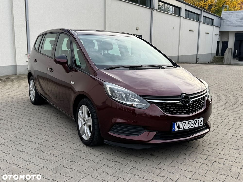Opel Zafira - 7