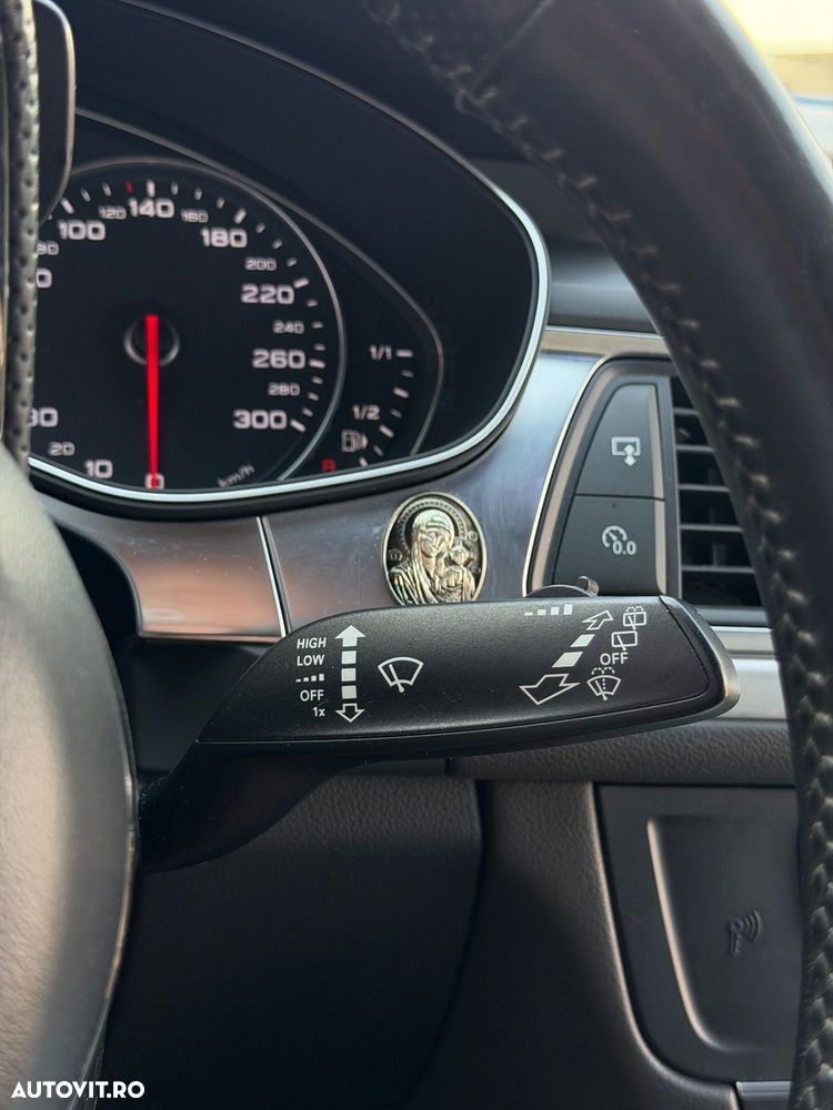 Audi A6 3.0 TDI quattro Tiptronic - 16