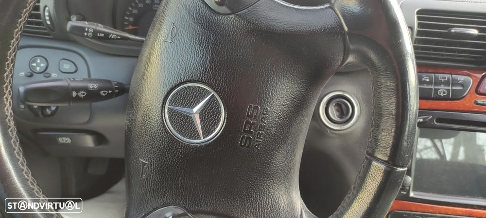 Mercedes-Benz C 220 CDI Auto Classic - 4