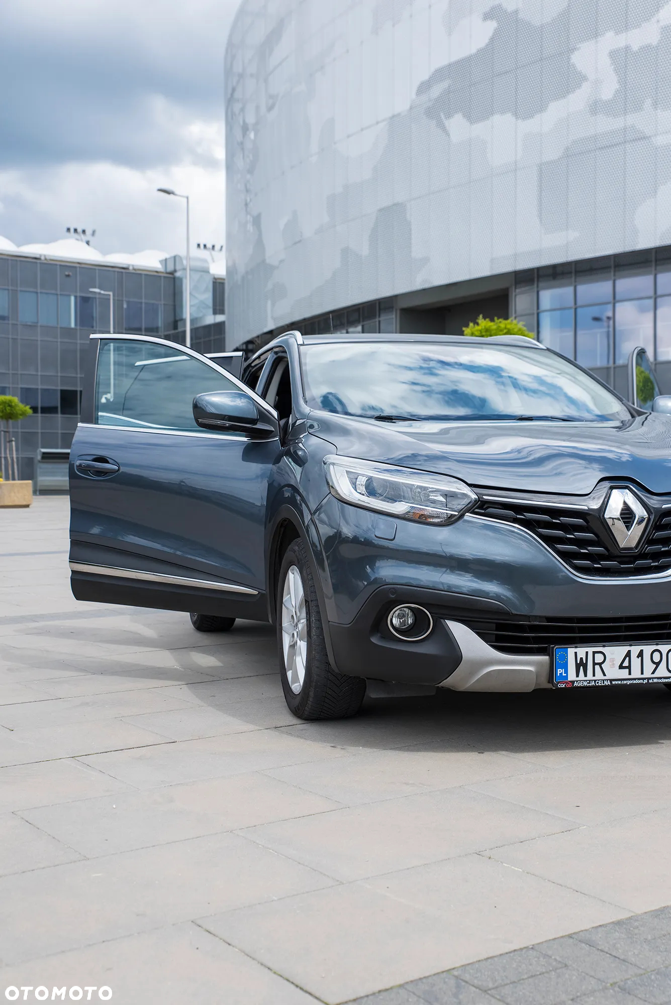 Renault Kadjar 1.5 dCi Energy Intens EDC - 5
