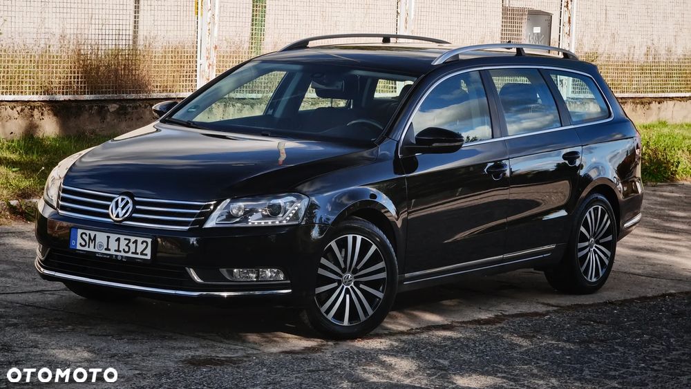 Volkswagen Passat Variant 2014 photo 4