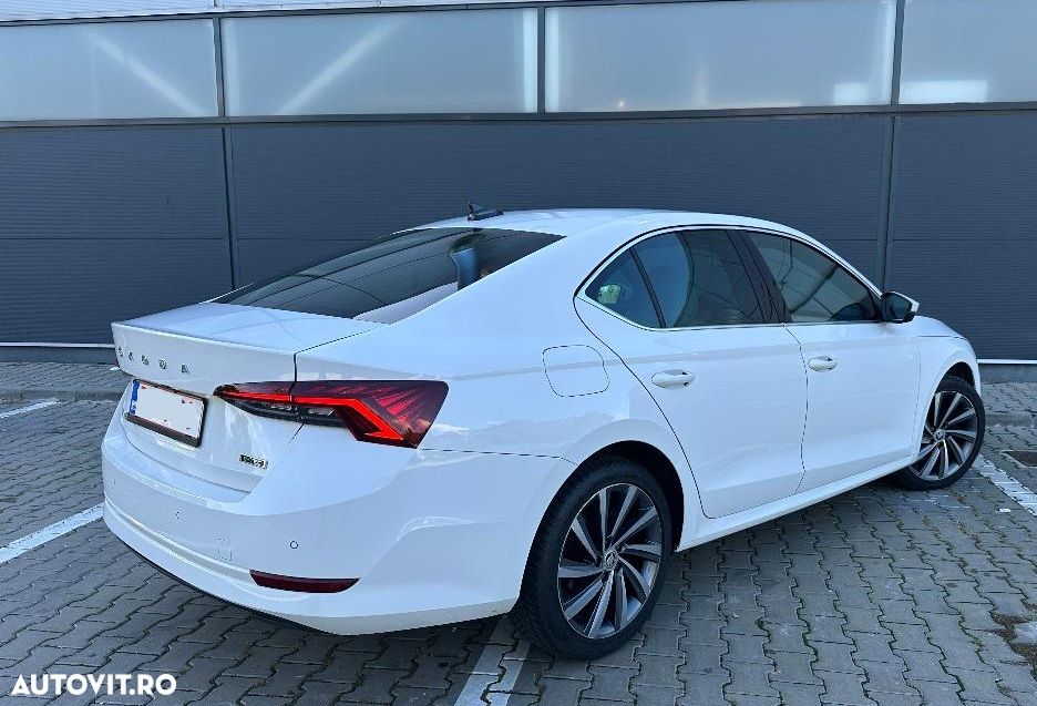 Skoda Octavia 1.0 TSI DSG Mild Hybrid Ambition - 7