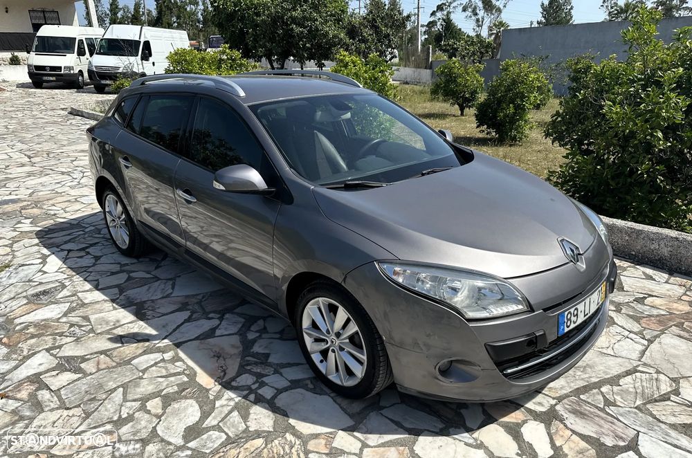 Renault Mégane Sport Tourer 1.5 dCi Dynamique - 7