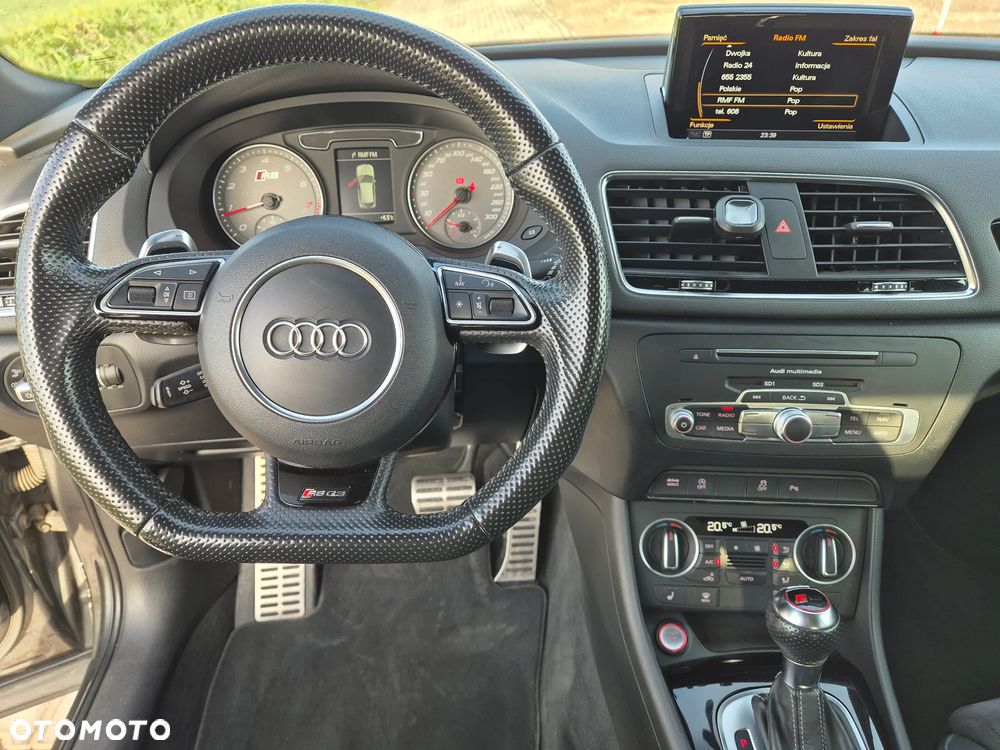 Audi RS Q3 - 10
