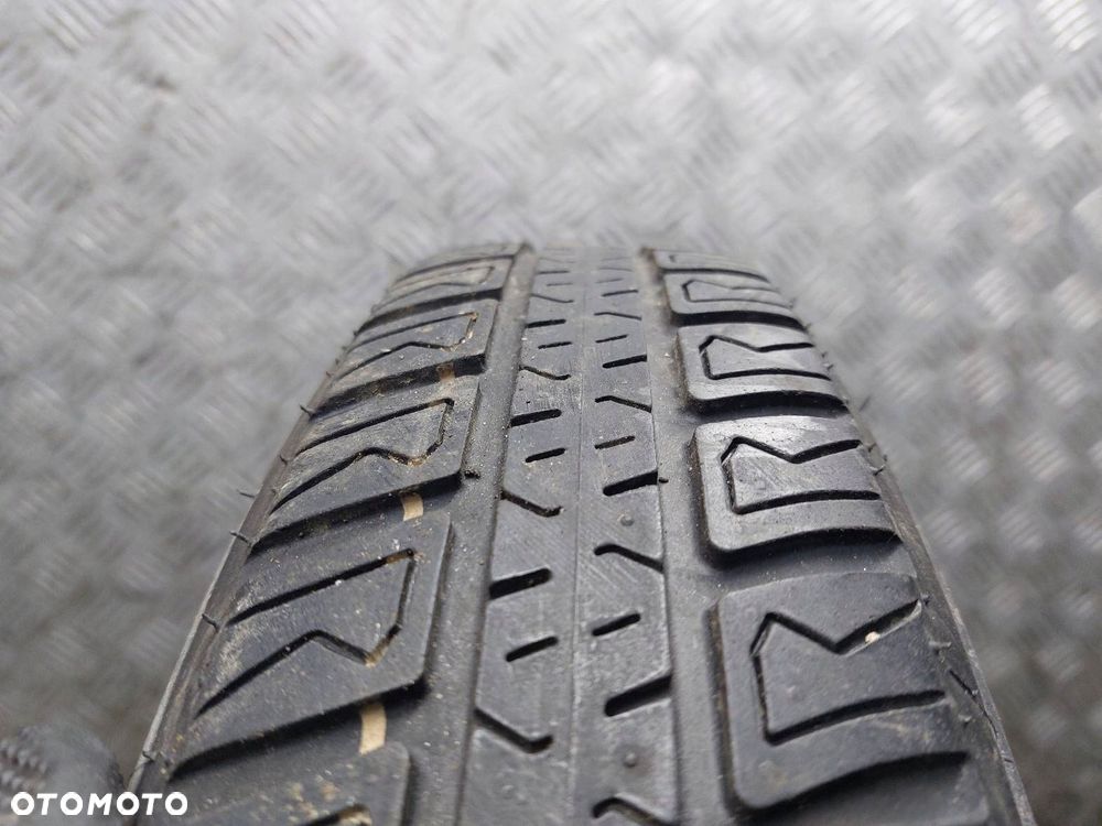 ORGANIZER WKŁAD BAGAŻNIKA + DOJAZDÓWKA 5x110 115/70R16 OPEL VECTRA C - 8