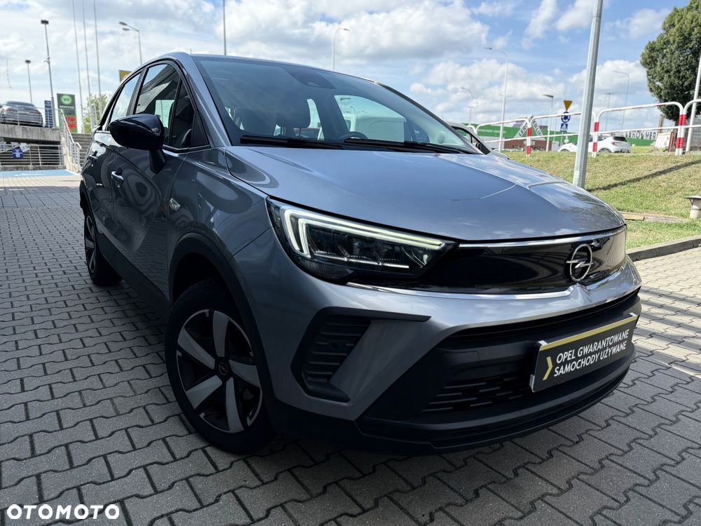 Opel Crossland X - 3