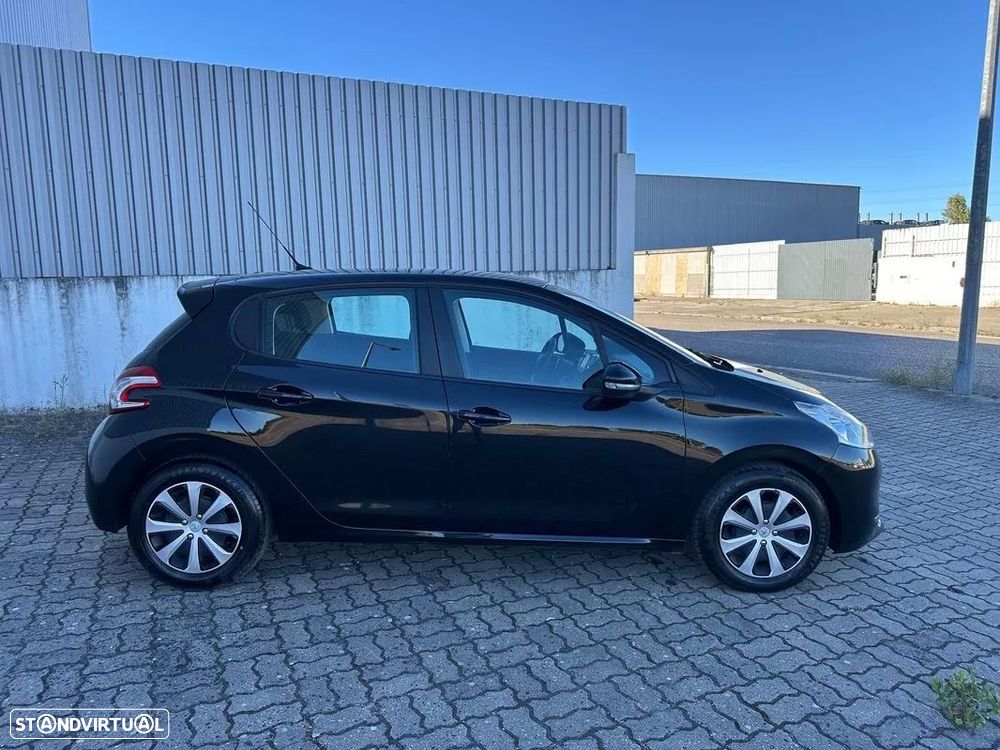 Peugeot 208 e-HDi 68 EGS5 Stop&Start Active - 8