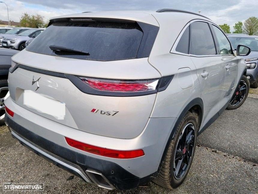 DS DS7 Crossback E-Tense Performance Line EAT8 - 3
