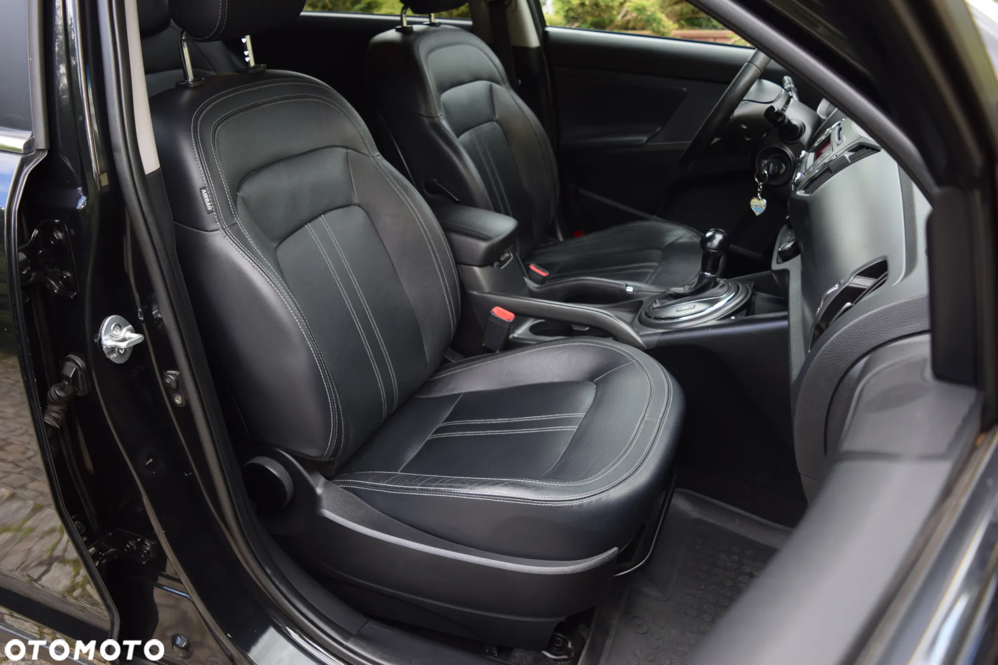 Kia Sportage 2.0 CRDI 184 4WD Automatik Spirit - 11